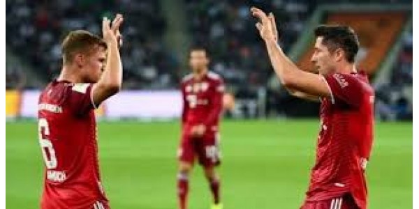 El contrato de Joshua Kimmich y el FC Bayern München se amplía hasta 2025